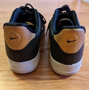 Nike Air Force one's 10.5